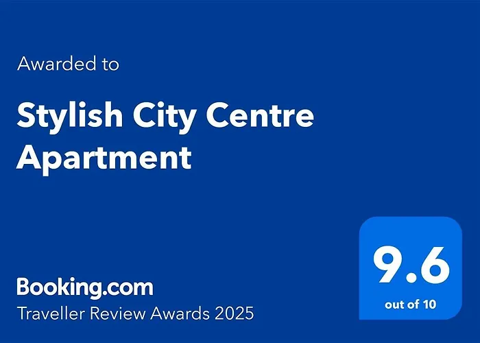 Stylish City Centre Apartment